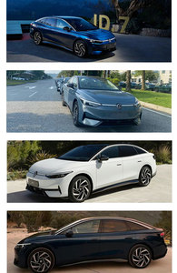 Volkswagen <span class=keywords><strong>ID</strong></span>.<span class=keywords><strong>7</strong></span> VIZZION 2024 Edizione AIR, Auto Elettrica Cinese, Veicolo Elettrico Nuovo, Auto Elettrica di Medie Dimensioni, Trazione Posteriore - Product Image 5