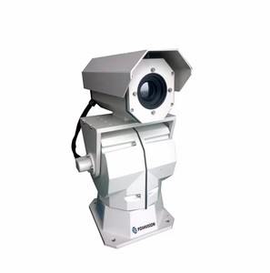 Caméra thermique PTZ robuste pour la <span class=keywords><strong>surveillance</strong></span> des véhicules, la sécurité des agents, longue portée, non refroidie/refroidie - Product Image 5