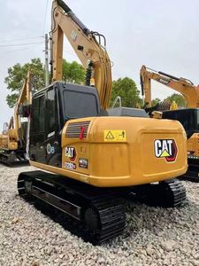 Excavadora de cadenas CAT312D2GC con motor potente y capacidad de cazo de 0.28m, rendimiento de excavación de alta eficiencia - Product Image 6