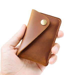 <span class=keywords><strong>Portafoglio</strong></span> da <span class=keywords><strong>Uomo</strong></span> in Vera Pelle Marrone, Porta Carte di Credito di Lusso, Portamonete, Portacarte in Pelle Bovina per <span class=keywords><strong>Uomo</strong></span> - Product Image 6