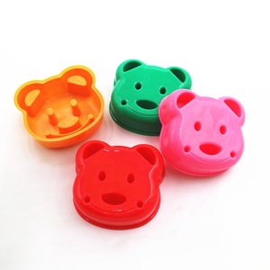 Tagliabiscotti a Forma di Orso in Acciaio Inox <span class=keywords><strong>per</strong></span> Bambini - Stampini Personalizzati <span class=keywords><strong>per</strong></span> il Ritorno a Scuola - Product Image 4