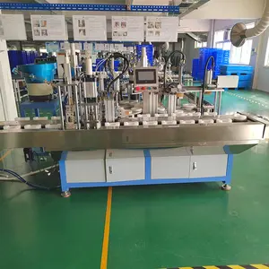 XCLW профессиональное Заводское производство, светодиодная автоматическая машина для производства осветительных приборов