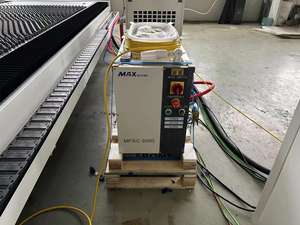 Máquina de corte láser de fibra para tubos y placas, máquina cortadora de grabado CNC de 3015 hojas de Metal, 3000x1500mm, 1000W - Product Image 5