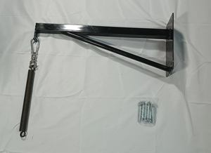 สปริงโพล/สปริงลากในของเล่นสุนัขสําหรับฝึกสุนัข - Product Image 3