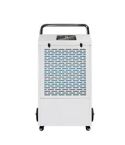 Deshumidificador Comercial Económico Portátil de 60 Litros para Invernadero o Taller con Temporizador - Product Image 2