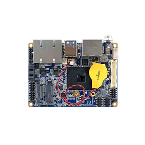 Pico Itx 2,5 "pulgadas Intel INTEL Celeron Gemini <span class=keywords><strong>Atom</strong></span> <span class=keywords><strong>N3350</strong></span>/J3455 SBC placa base industrial integrada OEM ODM - Product Image 2