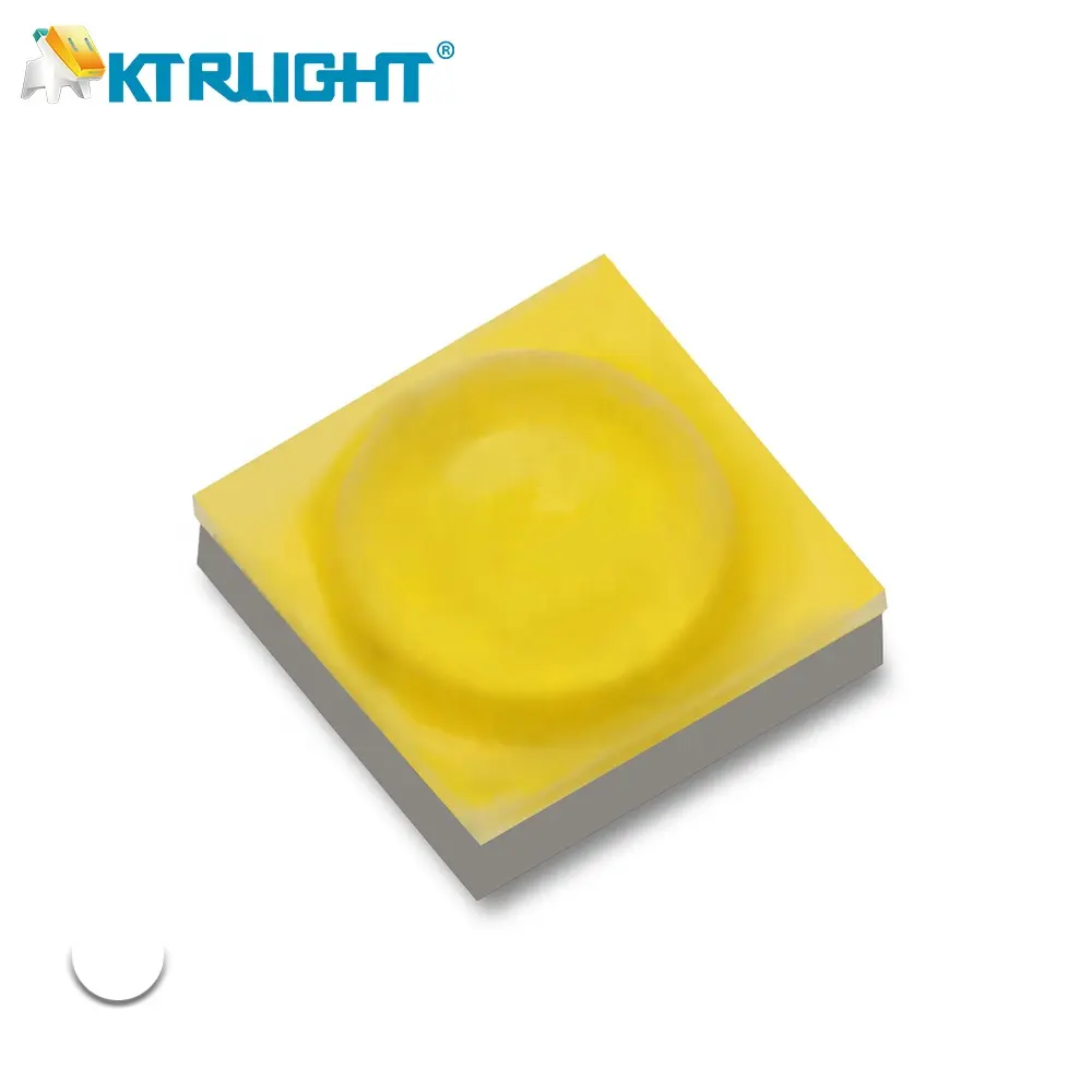 KTRLIGHT 3535 smd led Lemon gelb 1W 3535 Lens Led Light Chip Diode Led Lamp Beads