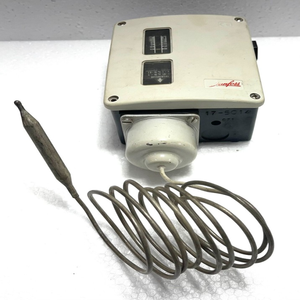 Termostato Danfoss RT3, Interruptor de Temperatura, Disponible en Stock - Product Image 1