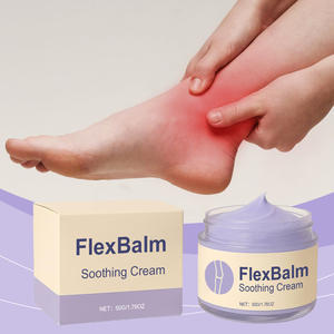 効率的な筋肉関節の快適なマッサージ 吸収しやすい ベタつかない 全身関節メンテナンスジェルクリーム - Product Image 1