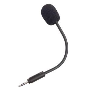 Remplacement 3.5mm <span class=keywords><strong>Jack</strong></span> <span class=keywords><strong>Casque</strong></span> Microphone col de cygne Gaming Boom Mic pour <span class=keywords><strong>logitech</strong></span> G735 - Product Image 5