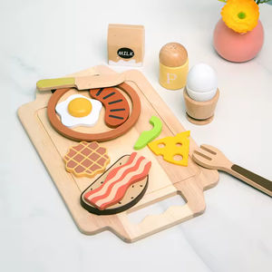 Juego <span class=keywords><strong>de</strong></span> Juguetes <span class=keywords><strong>de</strong></span> <span class=keywords><strong>Cocina</strong></span> <span class=keywords><strong>de</strong></span> Madera EDULAND <span class=keywords><strong>para</strong></span> Niños <span class=keywords><strong>de</strong></span> 2 a 4 Años, Juego <span class=keywords><strong>de</strong></span> Roles Educativo, Caja <span class=keywords><strong>de</strong></span> Juguetes <span class=keywords><strong>de</strong></span> <span class=keywords><strong>Cocina</strong></span> - Product Image 2