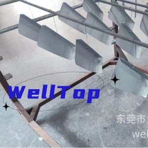 Pintura en Aerosol, Recubrimiento en Polvo, Accesorios de Plástico para Ferretería, Fabricante de Dongguan, Tratamiento de Superficies, Galvanoplastia, Serigrafía - Product Image 3