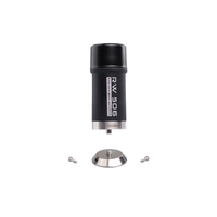 Capteur de température à vibration piézoélectrique sans fil intelligent Ronds RW506 avec calcul en périphérie pour la surveillance des machines