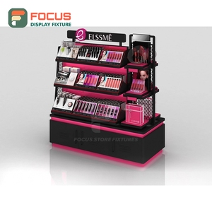 Factory Direct Boutique Store Recycled Material Display Showcase Store Layout Design Cosmetic Shop Design - Product Image 4