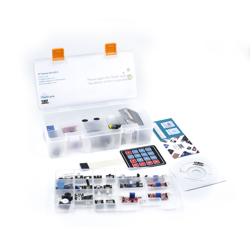 37pcs In 1 Sensor Starters Kits