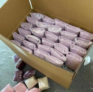 Aangepaste Tafel Servet Roze Linnen Tafel Servetten Katoenen Linnen Set Voor Bruiloftsfeest Restaurant Katoenen Linnen Tafel Servet - Product Image 6