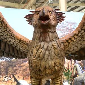 Créature Légendaire Ancienne Personnalisée Animatronique Griffin - Product Image 3