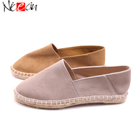 Sandales en toile pour filles, Espadrilles à plateforme, personnalisées et colorées, pour personnalité, 2020