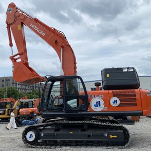 Japan HITACHI ZX350-5G экскаватор 35 тонн тяжелое оборудование ZX350 б/у экскаватор для продажи - Product Image 4