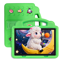 Tablet Anak 10.1-Inci Dengan Dual Sim Card MTK6750 3GB RAM 64GB Baterai 4000mAh IPS 1280x800 Android 12 Tablet PC OEM/ODM