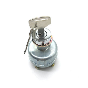สวิตช์จุดระเบิดโคเบลโก้ HF2613 สำหรับอะไหล่ทดแทนสตาร์ทเตอร์รถขุด - Product Image 2