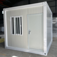 Maisons préfabriquées en conteneurs, maisons mobiles modulaires, maison en conteneur habitable