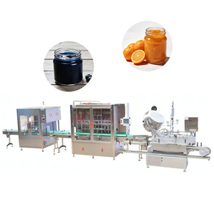 Línea de Procesamiento Automática de Salsa y Pasta de Tomate bibo para Fábrica - Product Image 1
