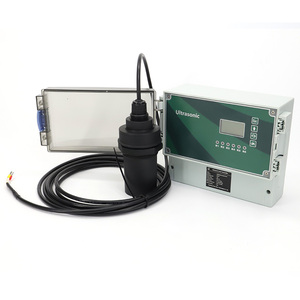 VRPWCS75เครื่องส่งสัญญาณระดับอัลตราโซนิคแยกต่างหากสำหรับการวัดระดับถังของเหลวหรือน้ำสูงสุด20เมตร - Product Image 1