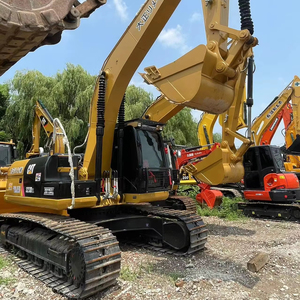 Excavadora Usada de Segunda Mano, Maquinaria para Movimiento de Tierras, Cat 323D2L en Venta - Product Image 1