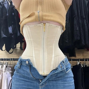 Fajas colombiennes amincissantes, gaine <span class=keywords><strong>de</strong></span> corps personnalisée, corset, <span class=keywords><strong>ceinture</strong></span> <span class=keywords><strong>abdominale</strong></span> pour brûler la <span class=keywords><strong>graisse</strong></span>, resserrer l'abdomen, <span class=keywords><strong>ceinture</strong></span> post-partum, vêtements <span class=keywords><strong>de</strong></span> mise en forme - Product Image 1
