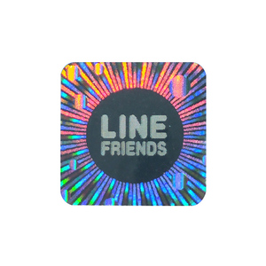 ホログラムステッカーサプライヤーカスタムメイド本物レーザー反射3Dホログラムステッカーホログラフィックラベル - Product Image 3