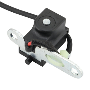 Bobina de Estator de Generador Magnético para Motocicleta GOOFIT, Repuesto para Piaggio <span class=keywords><strong>ZIP</strong></span> <span class=keywords><strong>NRG</strong></span> TPH Gilera Runner Stalker Aprilia SR50 - Product Image 3