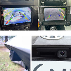 Junsun vertes yi — caméra <span class=keywords><strong>de</strong></span> stationnement avec pistes dynamiques, intelligente, pour VW <span class=keywords><strong>Passat</strong></span>, Golf, Polo, Jetta, Tiguan, Touareg <span class=keywords><strong>B6</strong></span> B7, Audi A3, A4 - Product Image 4