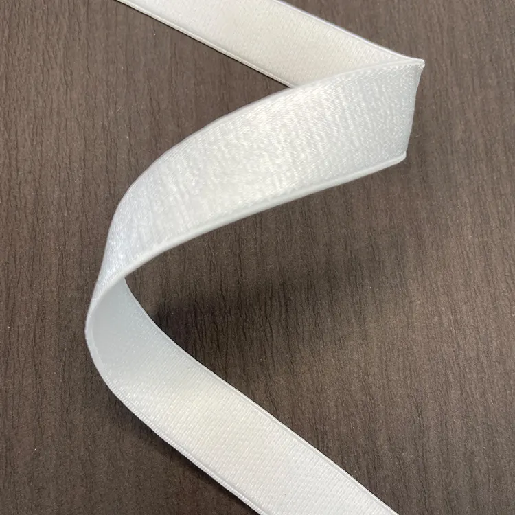 Wholesale Nylon Plain Elastic Shoulder Straps Underwear Elastic Straps By Manufacturers