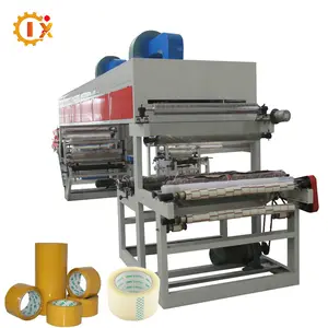 Máquina multifunción para producción de cinta adhesiva, máquina de cinta adhesiva para embalaje, 2, 3