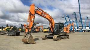 รถขุดมือสอง ฮิตาชิ ZX210 สำหรับงานก่อสร้าง ขุดเจาะ ระบบไฮดรอลิก รถขุดไฮดรอลิกมือสอง รถแบคโฮ - Product Image 2