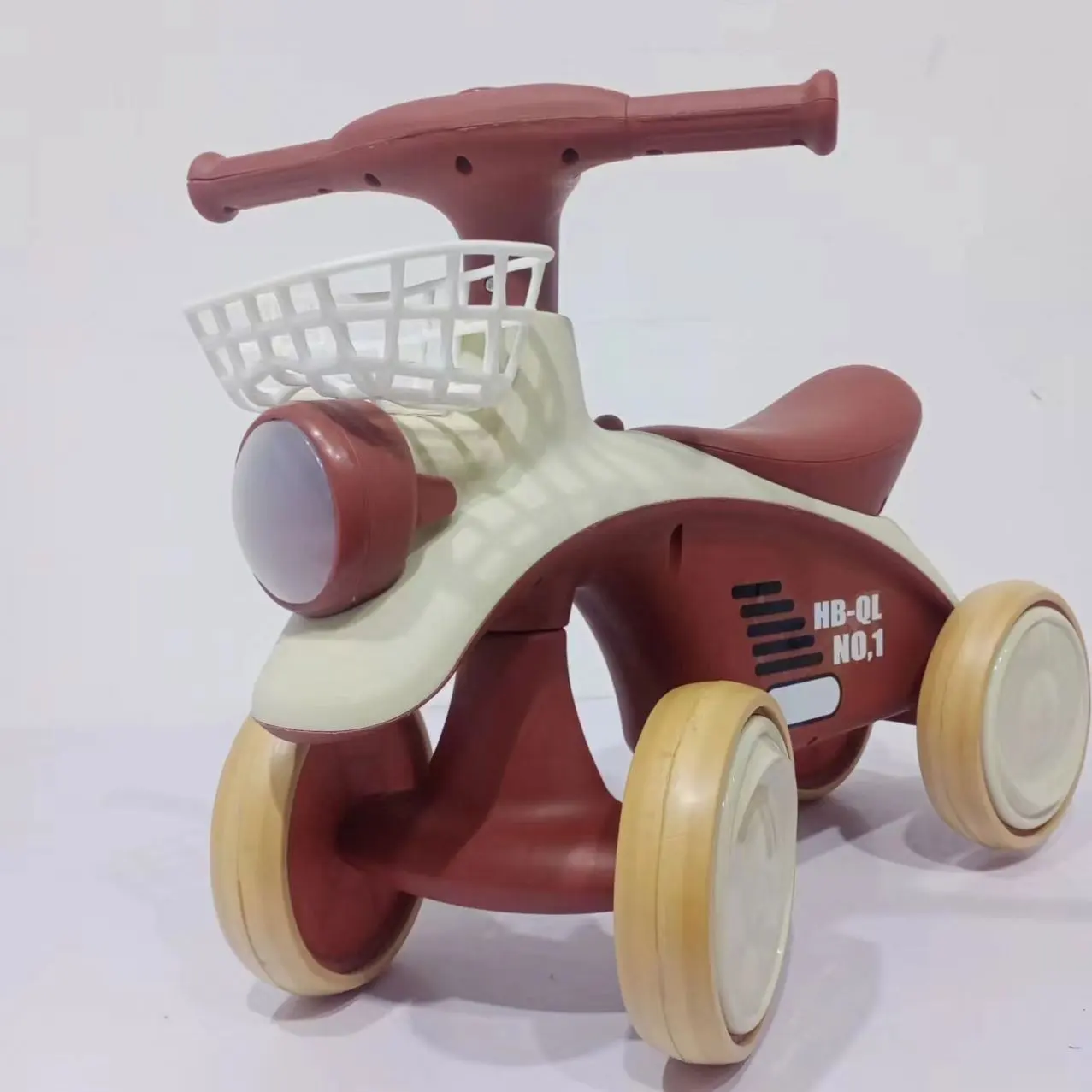 Produsen menyediakan sepeda motor anak-anak mainan remote control isi ulang mobil/anak-anak 12v sepeda motor plastik Mini
