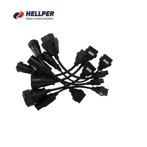 Hellper Acardiag 8 pcs卡车电缆，适用于TCS PRO多诊断DS MVD 150 OBD1至OBD2适配器卡车诊断工具和代码阅读器 - Product Image 5