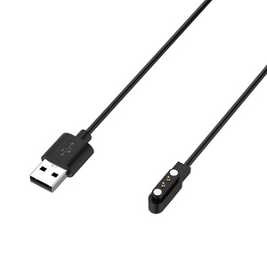 Cable de Carga USB-A de 1m para Relojes Inteligentes, Compatible con Willful IP68 / <span class=keywords><strong>ID205L</strong></span> / SW021 y Blackview R3, OEM Disponible - Product Image 3