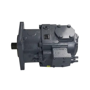 Bomba de Pistones Hidráulicos A11VLO190 para Camiones de Trabajo Pesado - Exportada a Todo el Mundo, Altamente Reconocida por International 1 Venta Concluida - Product Image 4