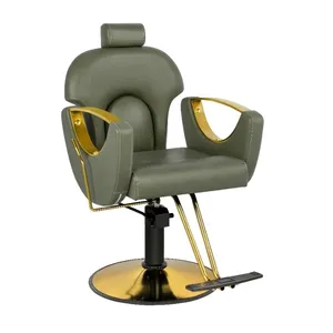 Venda de fábrica equipamento de cabeleireiro cadeira de maquiagem de cabeleireiro feminino cadeira de cabeleireiro de qualidade para barbearia