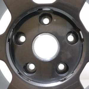 ล้อแม็กซ์ FGwheel สำหรับล้อฟอร์จ 6061-T6 10000 ตัน <span class=keywords><strong>สี</strong></span><span class=keywords><strong>เทา</strong></span> Gun Gray ดีไซน์ <span class=keywords><strong>TE37</strong></span> ขนาด <span class=keywords><strong>18</strong></span> 19 20 21 นิ้ว 5*112 66.6 สำหรับรถเบนซ์ E CLS S Class - Product Image 5