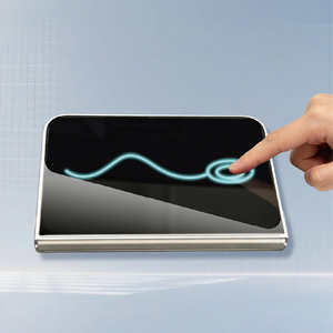 ฟิล์มกันรอยกระจกนิรภัย HD ป้องกันการตกกระแทกสำหรับไอโฟนดูโอ - Product Image 3