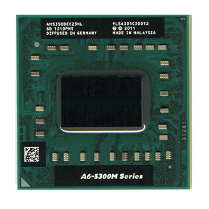 AM A8 3520M 3500M Processor 3510MX 3530MX 3550MX CPU Laptop - Product Image 1