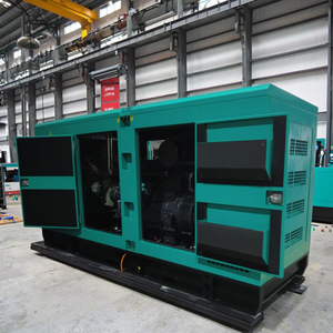 200Kw 250kva im lặng Máy phát điện diesel thiết lập với tự động điều chỉnh điện áp 240V/380V 50Hz tần số đa năng sử dụng - Product Image 1