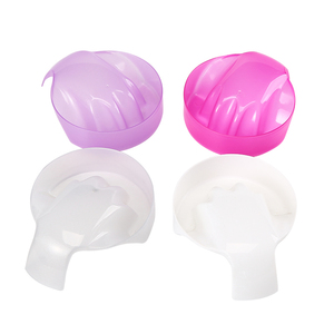 Bac de trempage pour dissolvant de vernis à ongles, anti-acétone, avec poignée, pour manucure - Product Image 5