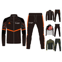 Pantalons de course à séchage rapide pour hommes nouveau Design Football Sport Football entraînement respirant Gym Jogging entraînement Football pantalon