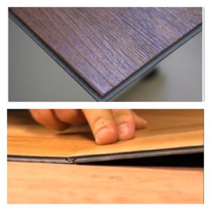 <span class=keywords><strong>พื้น</strong></span> SPC PVC หนา 6 มม. ระบบคลิ๊กล็อค Unilin ราคาโรงงาน OEM กันน้ำ กันไฟ ไม้ไวนิลหรูหรา แผ่นและกระเบื้องพลาสติกสำหรับปูพื้นภายในอาคาร - Product Image 2