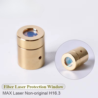 Capuchon de protection pour équipement laser à fibre optique industriel Raycus BWT Reci QBH, pièces neuves, prix compétitif, lentille incluse