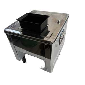 Mới thương mại thịt <span class=keywords><strong>Slicer</strong></span> Dicer Shredder hoàn toàn tự động đa chức năng máy xay thịt rau cắt cấp thực phẩm không gỉ - Product Image 1